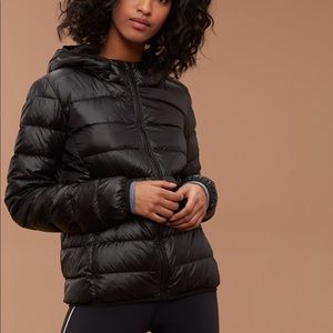 Aritzia TNA Ripple Jacket (renamed little puff)